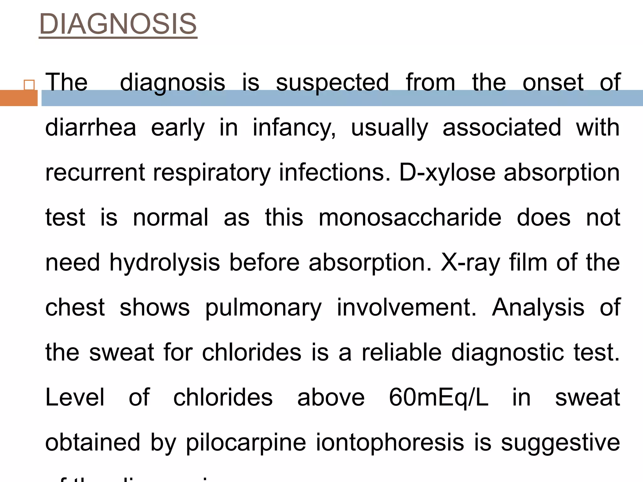 RESPIRATORY DISORDERS IN CHILDREN