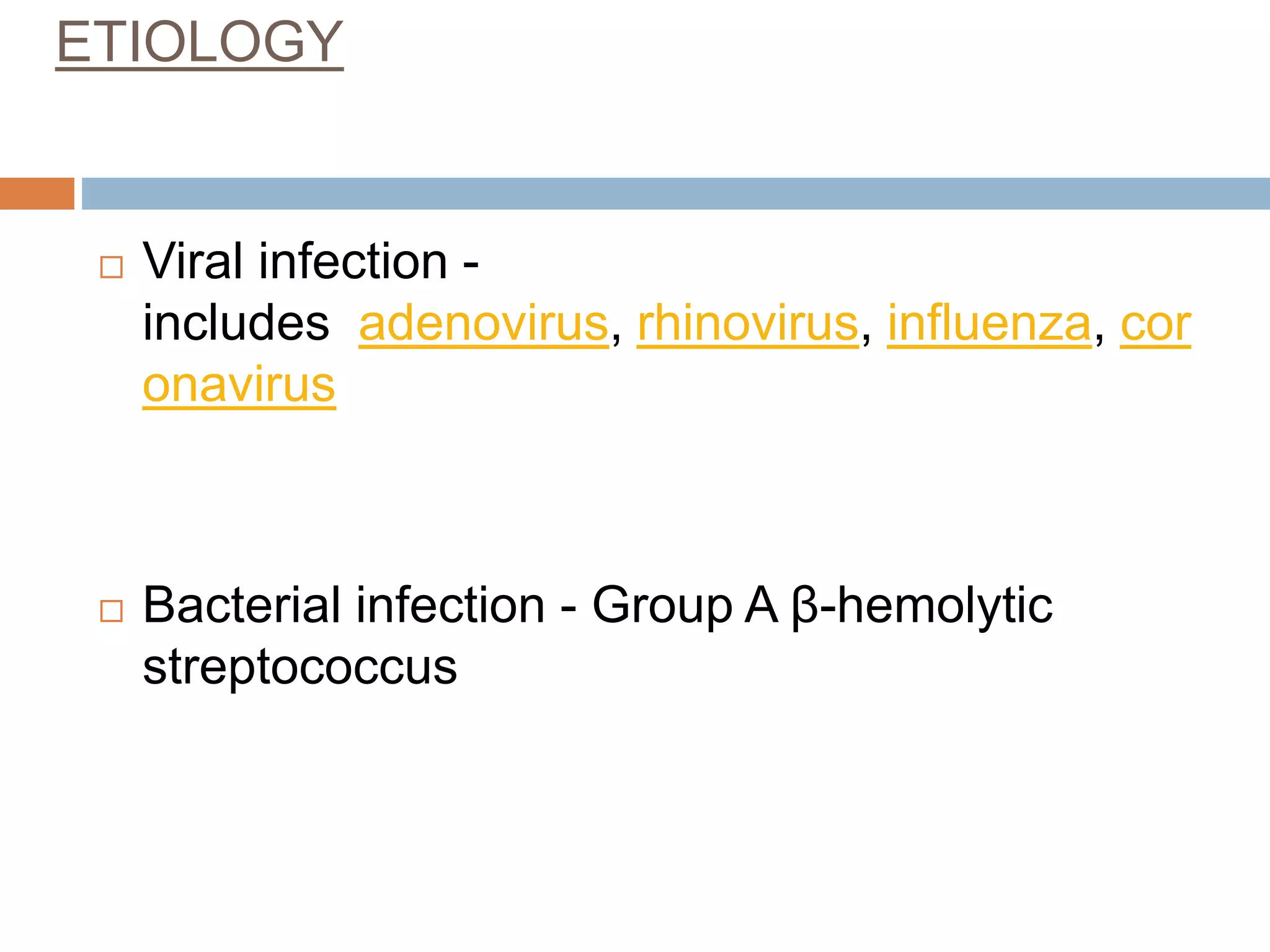 RESPIRATORY DISORDERS IN CHILDREN