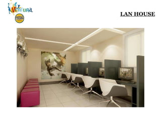 LAN HOUSE 