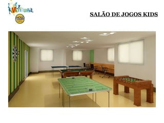 SALÃO DE JOGOS KIDS 