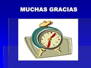 MUCHAS GRACIAS

 