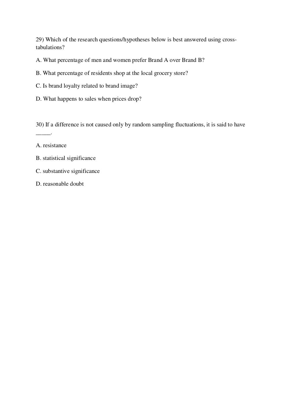 Res351 final exam essay example 07 image