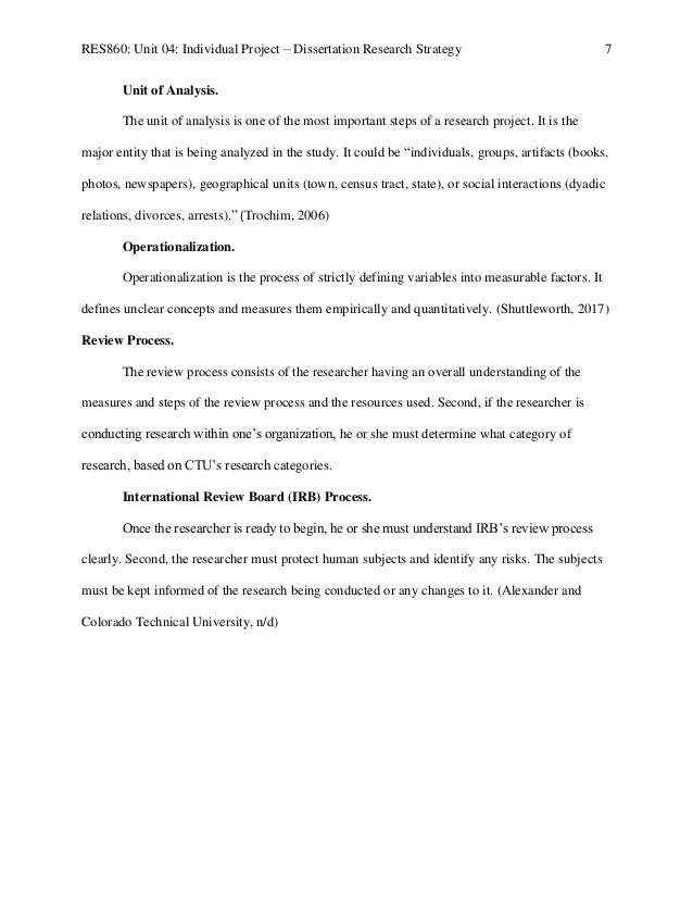 Dissertation submission umn