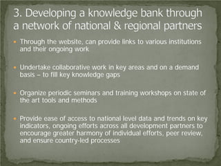 Illustration of a proposed ReSAKSS-Asia website tool