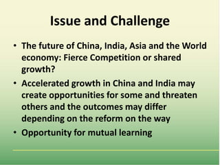 Food market transformation and improving food security in Asia (within and across countries)