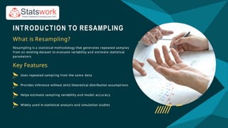 Resampling Methods in Statistical Analysis – Bootstrap, Jackknife ...