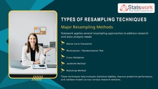 Resampling Methods in Statistical Analysis – Bootstrap, Jackknife ...
