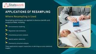 Resampling Methods in Statistical Analysis – Bootstrap, Jackknife ...