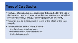 RES Case Study about the way people think and act | PPTX