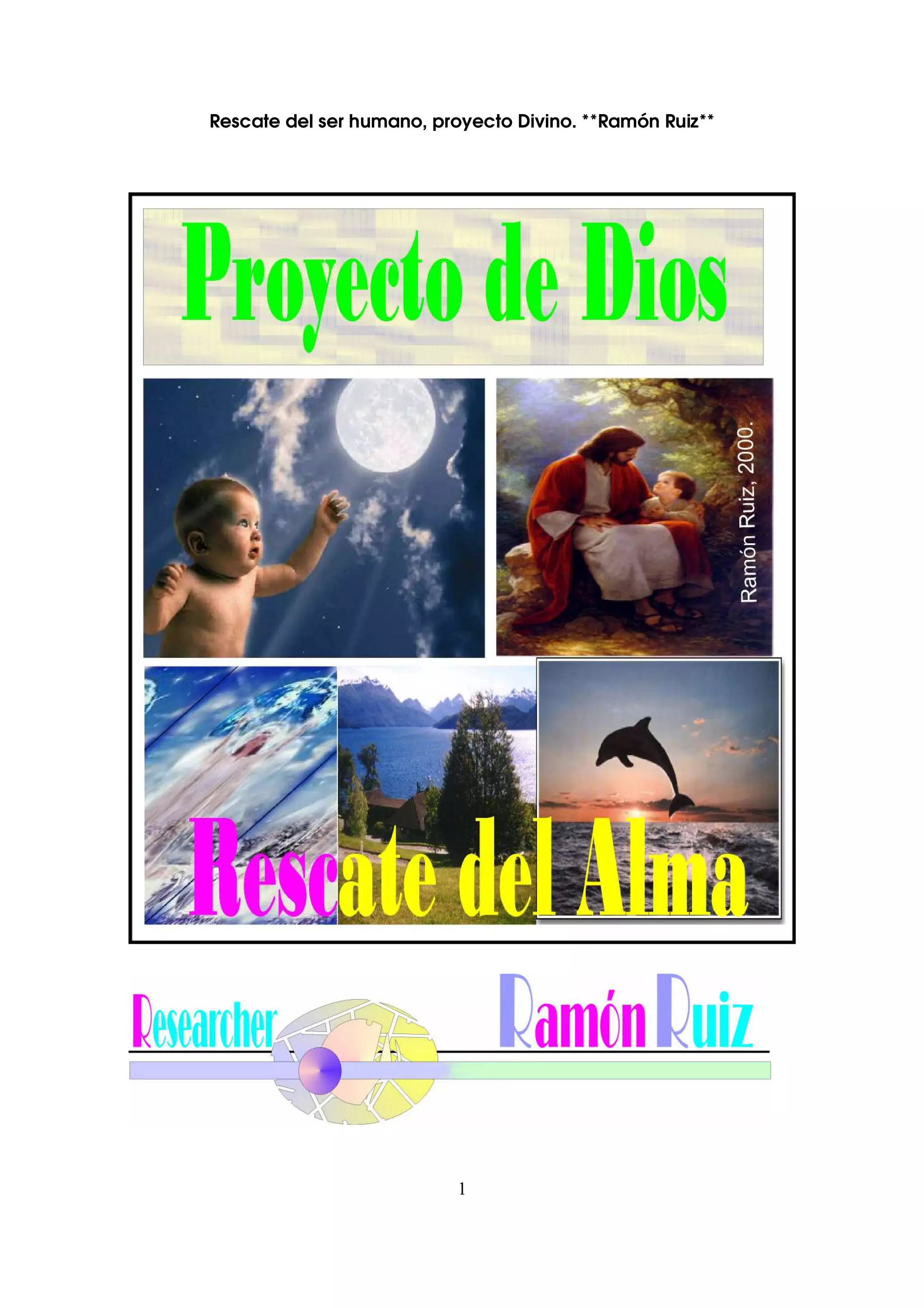 Rescate Proyecto Divino