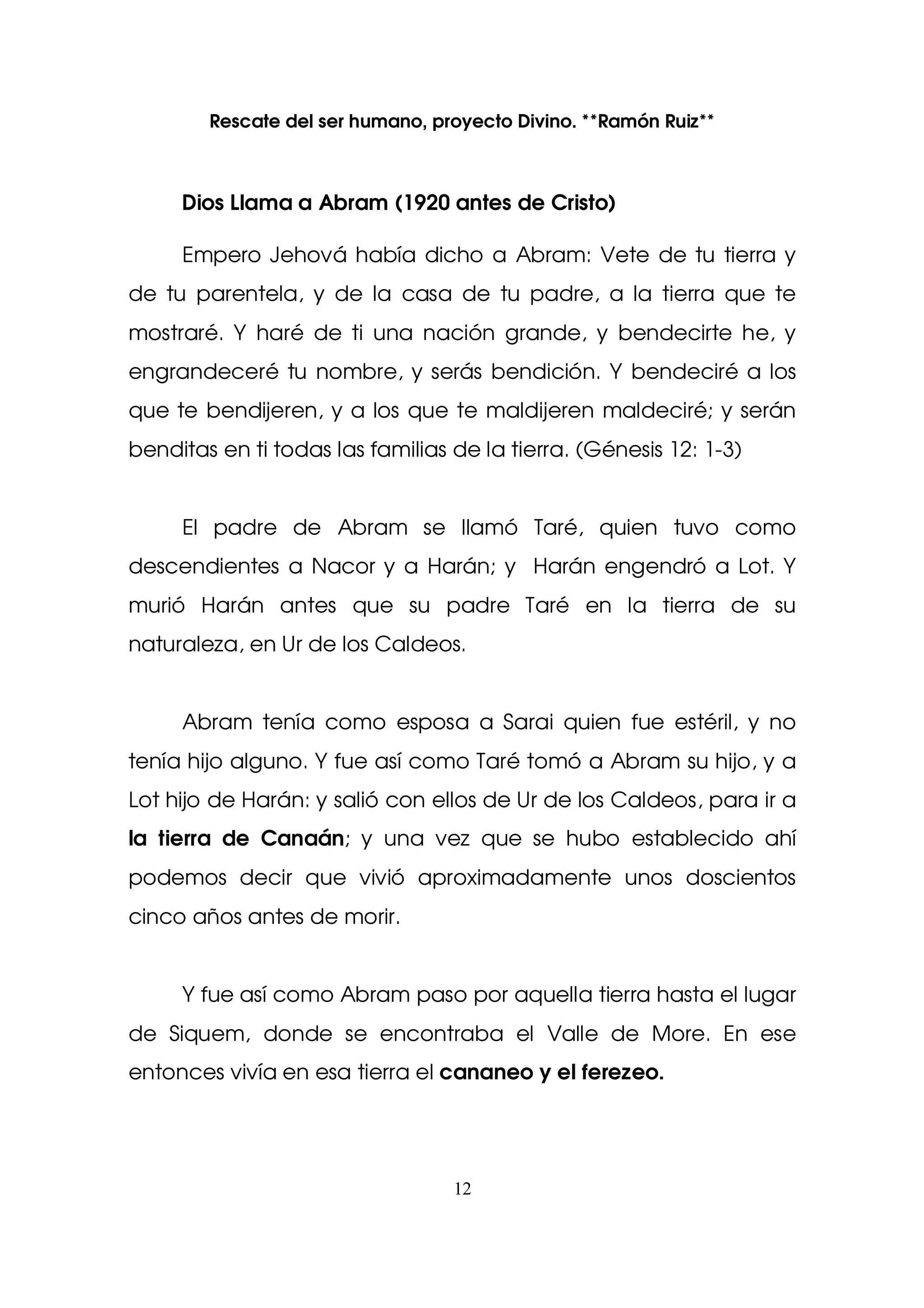 Rescate Proyecto Divino