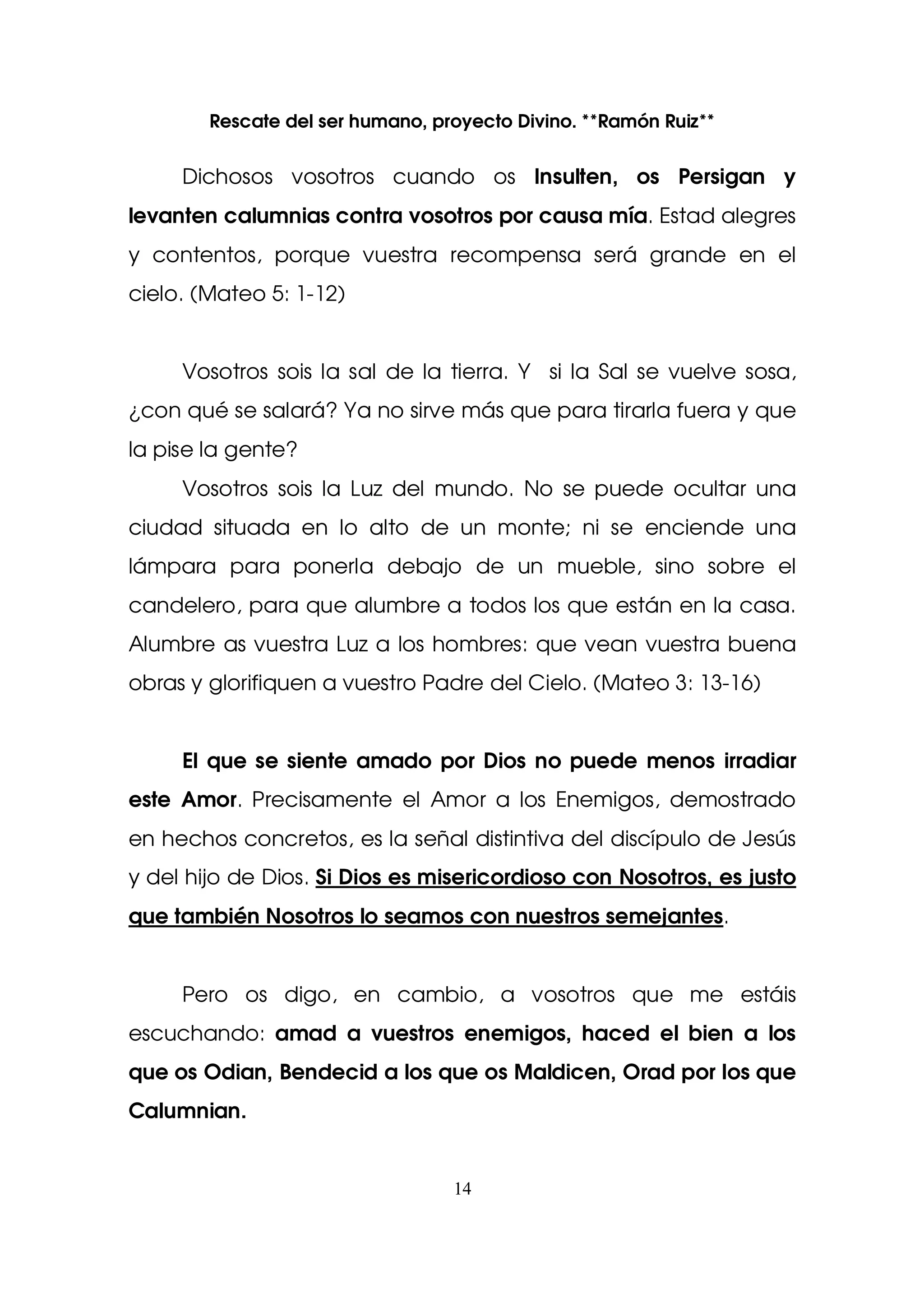 Rescate Proyecto Divino