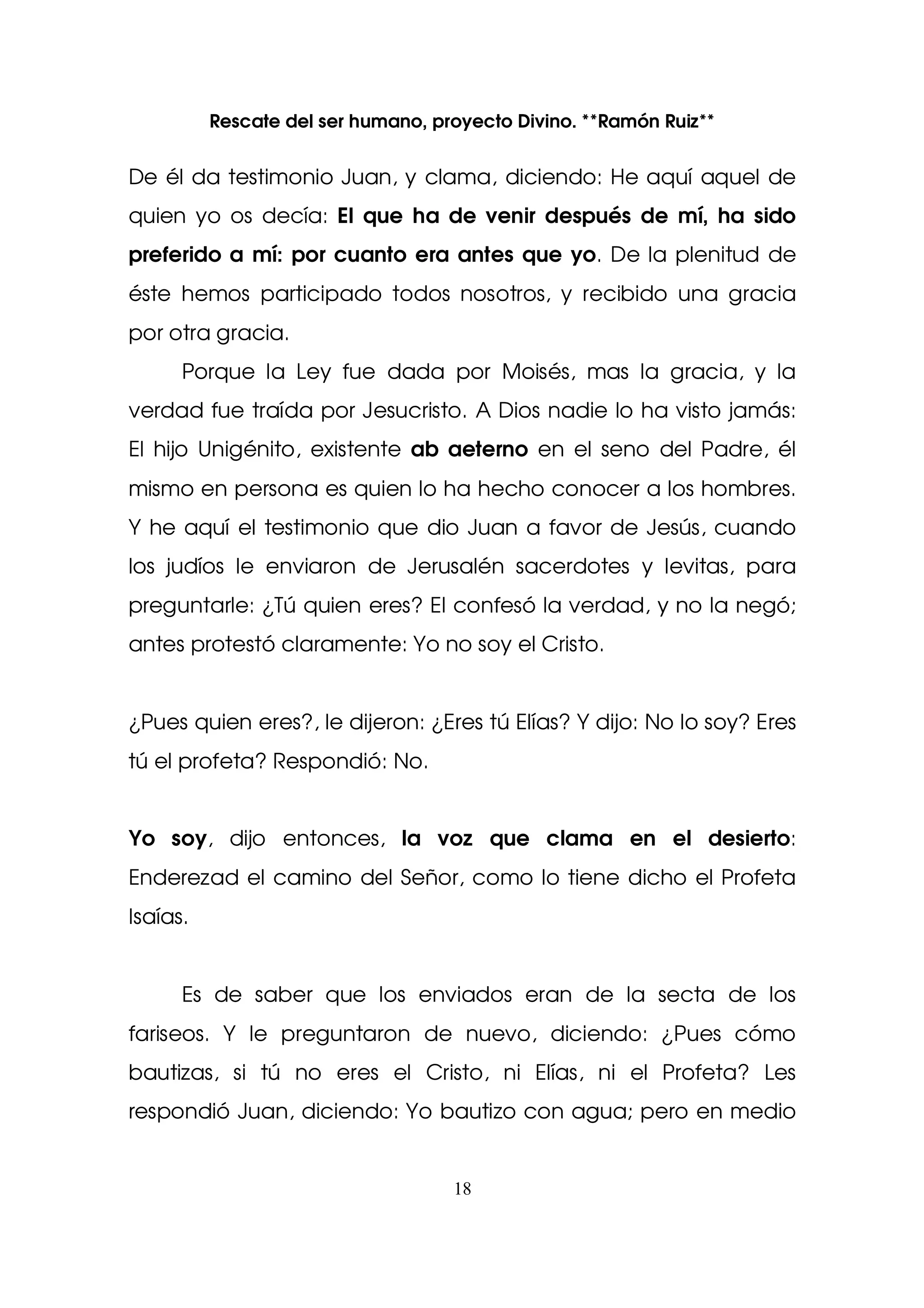 Rescate Proyecto Divino