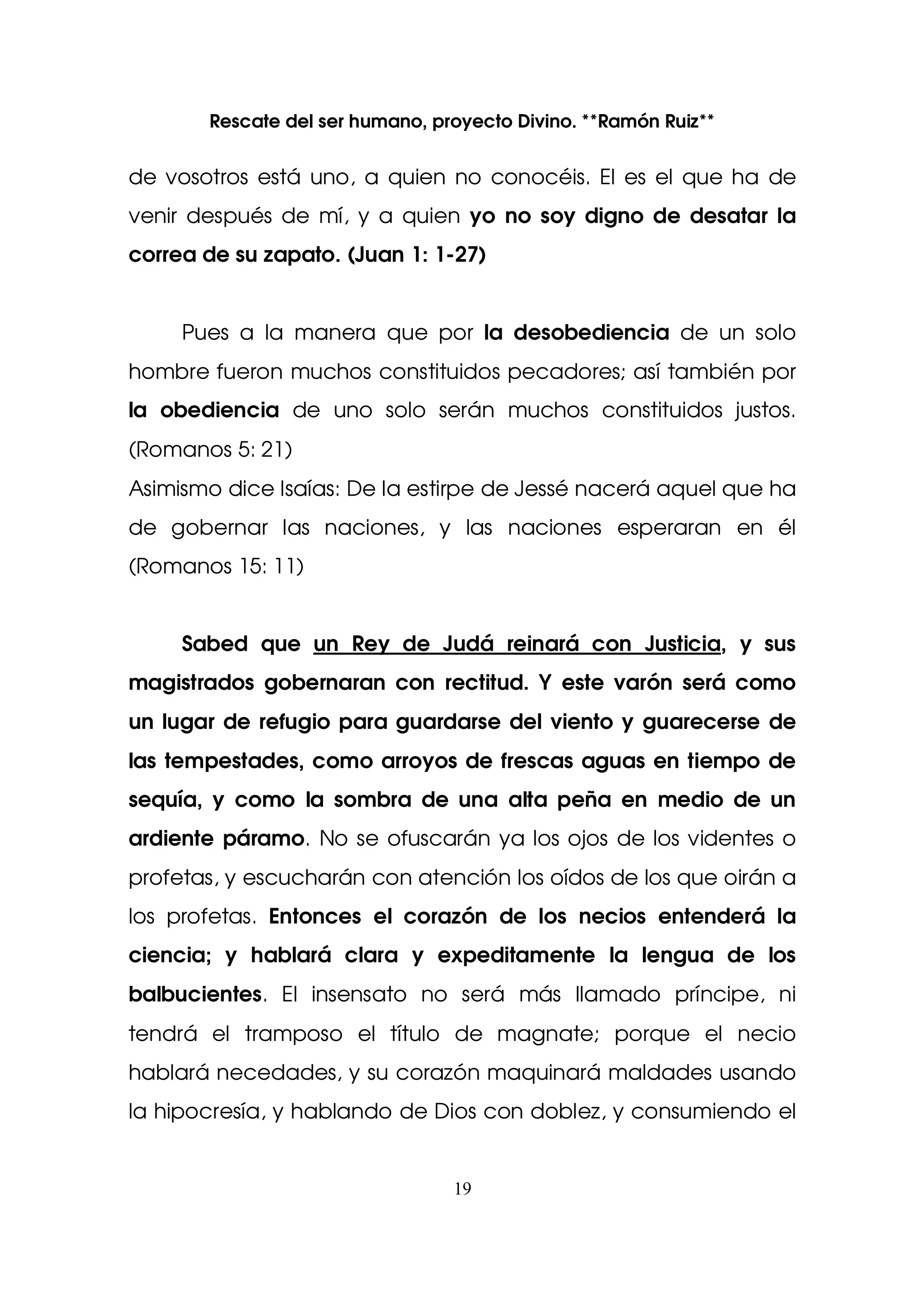 Rescate Proyecto Divino