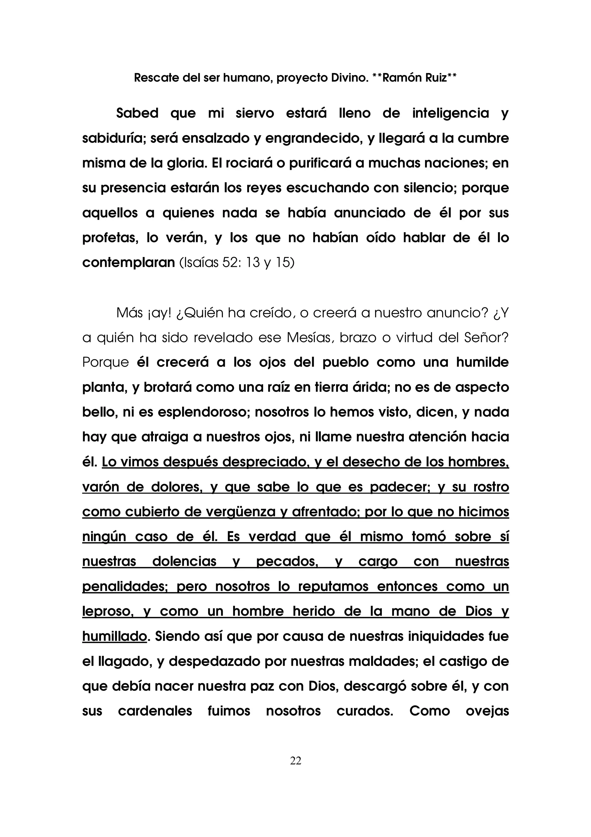 Rescate Proyecto Divino