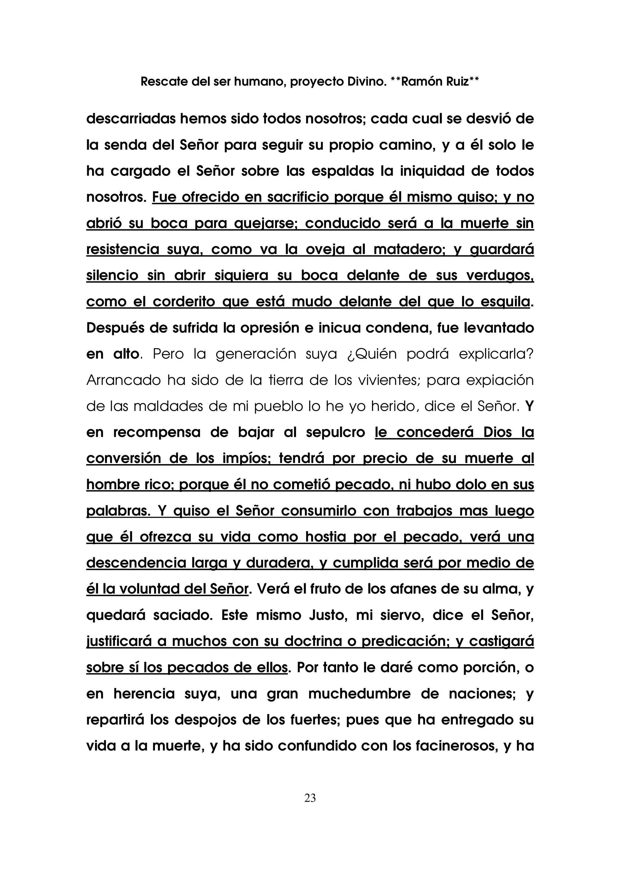 Rescate Proyecto Divino