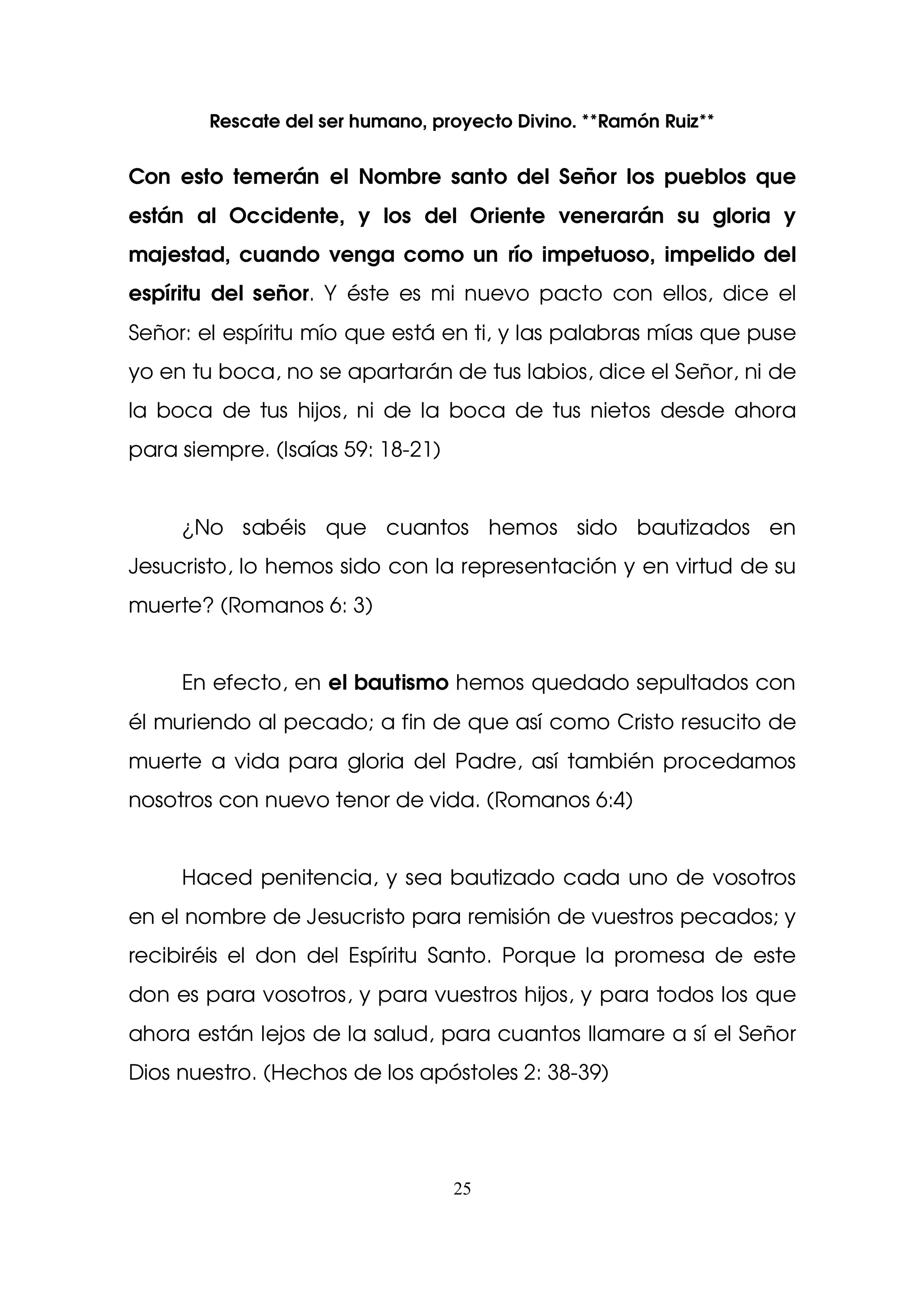 Rescate Proyecto Divino