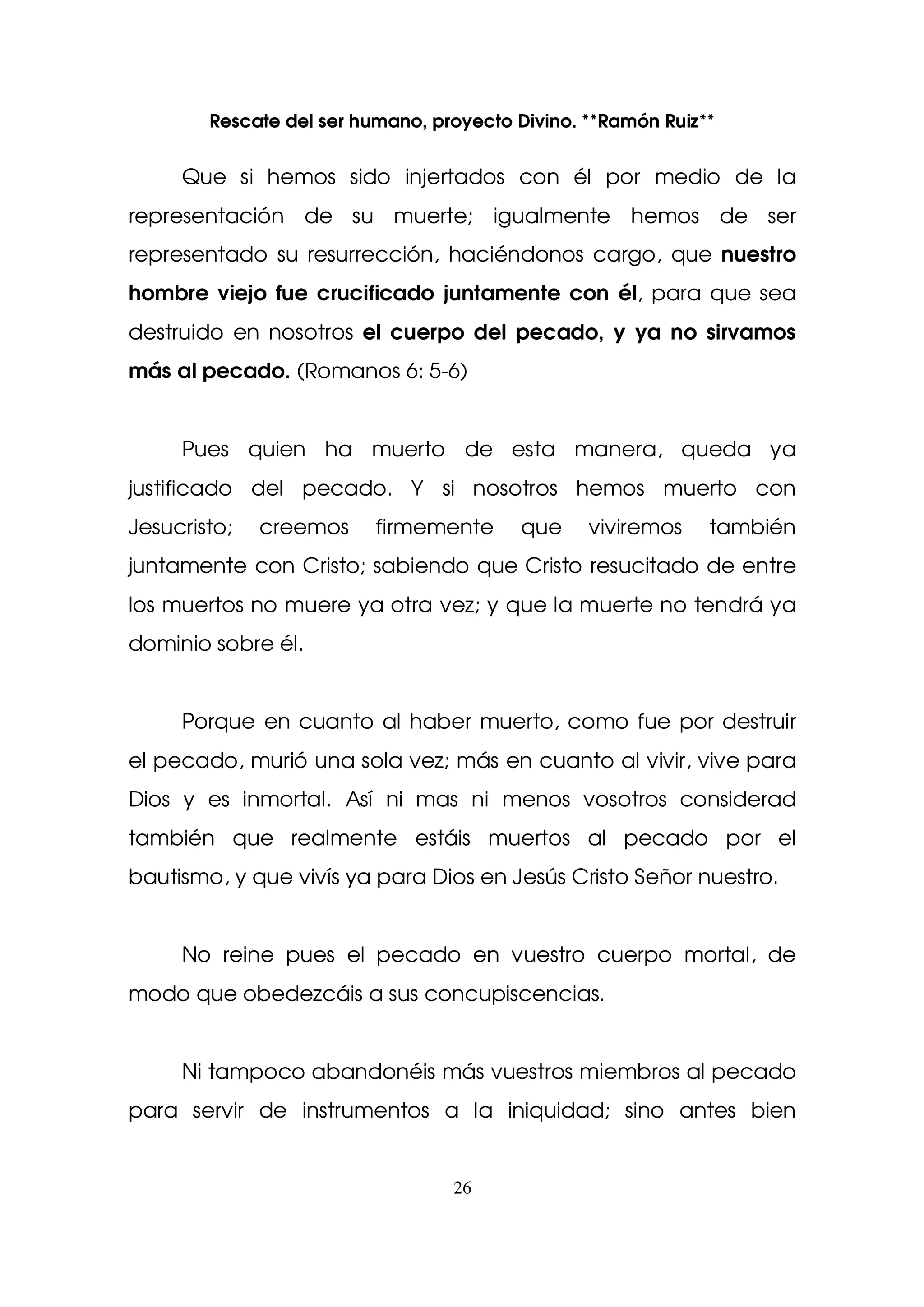 Rescate Proyecto Divino