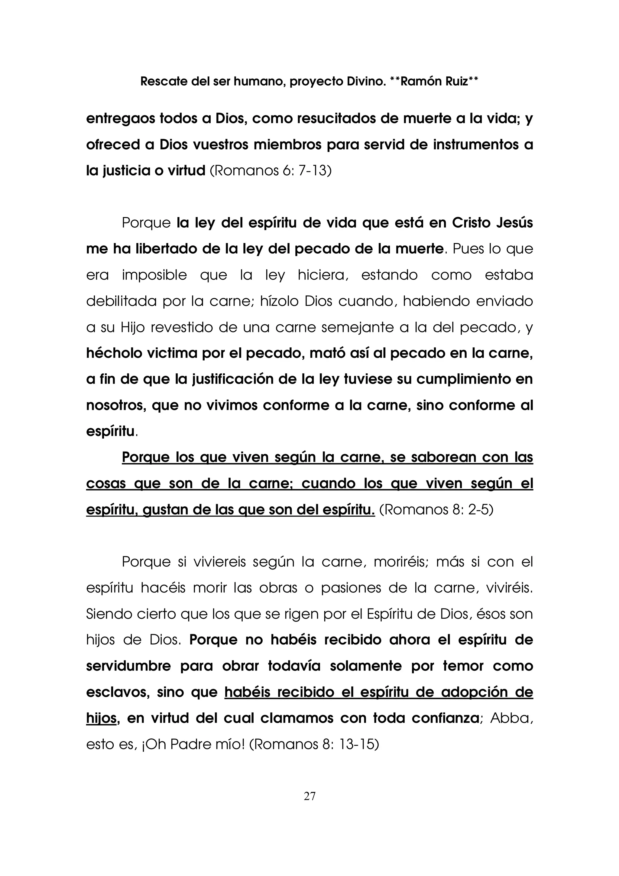 Rescate Proyecto Divino