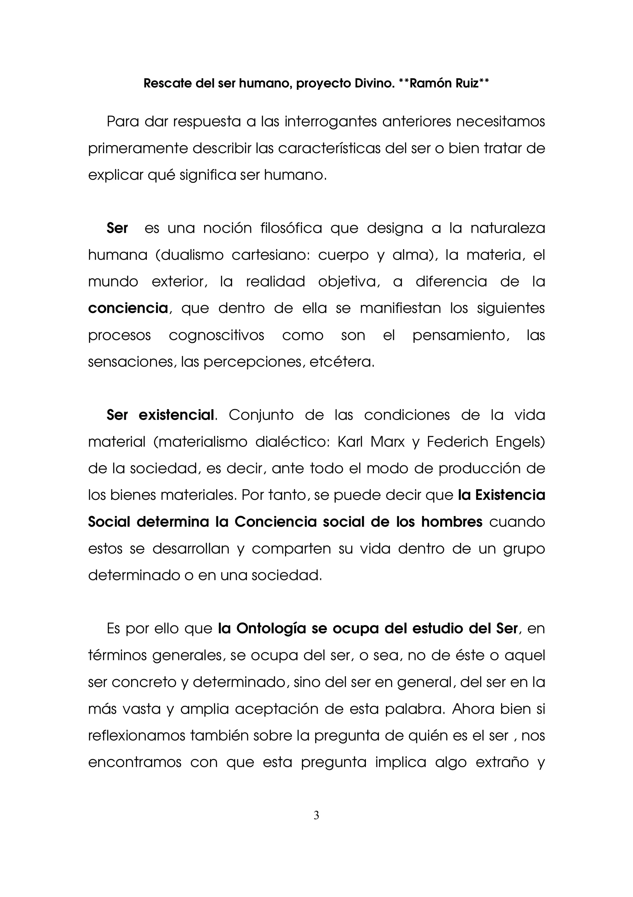 Rescate Proyecto Divino