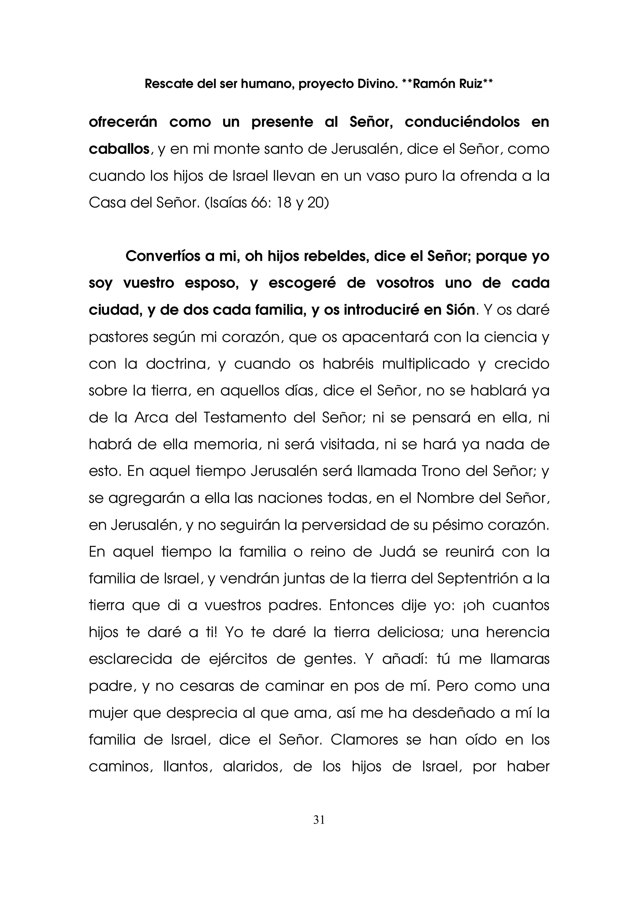 Rescate Proyecto Divino