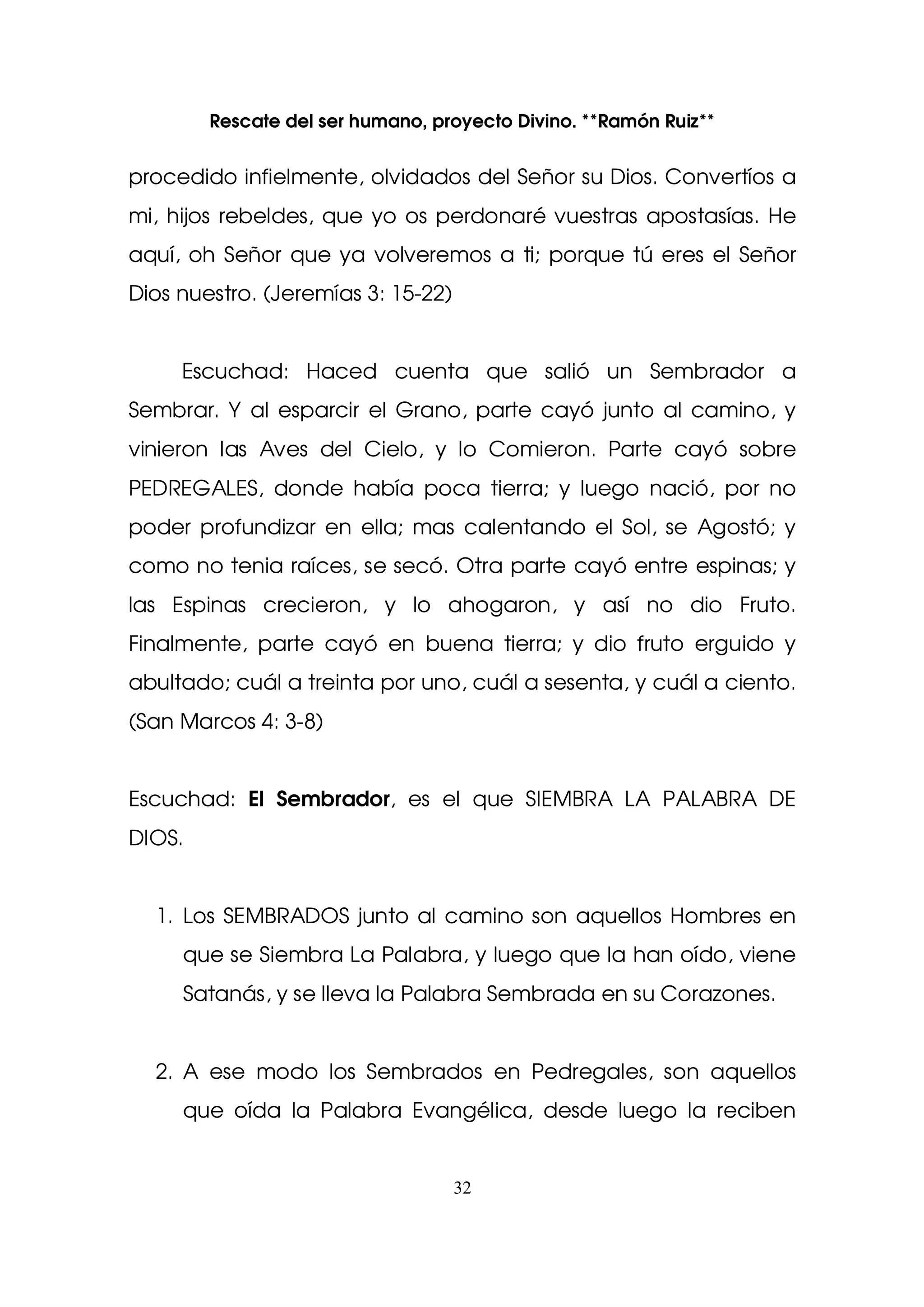 Rescate Proyecto Divino