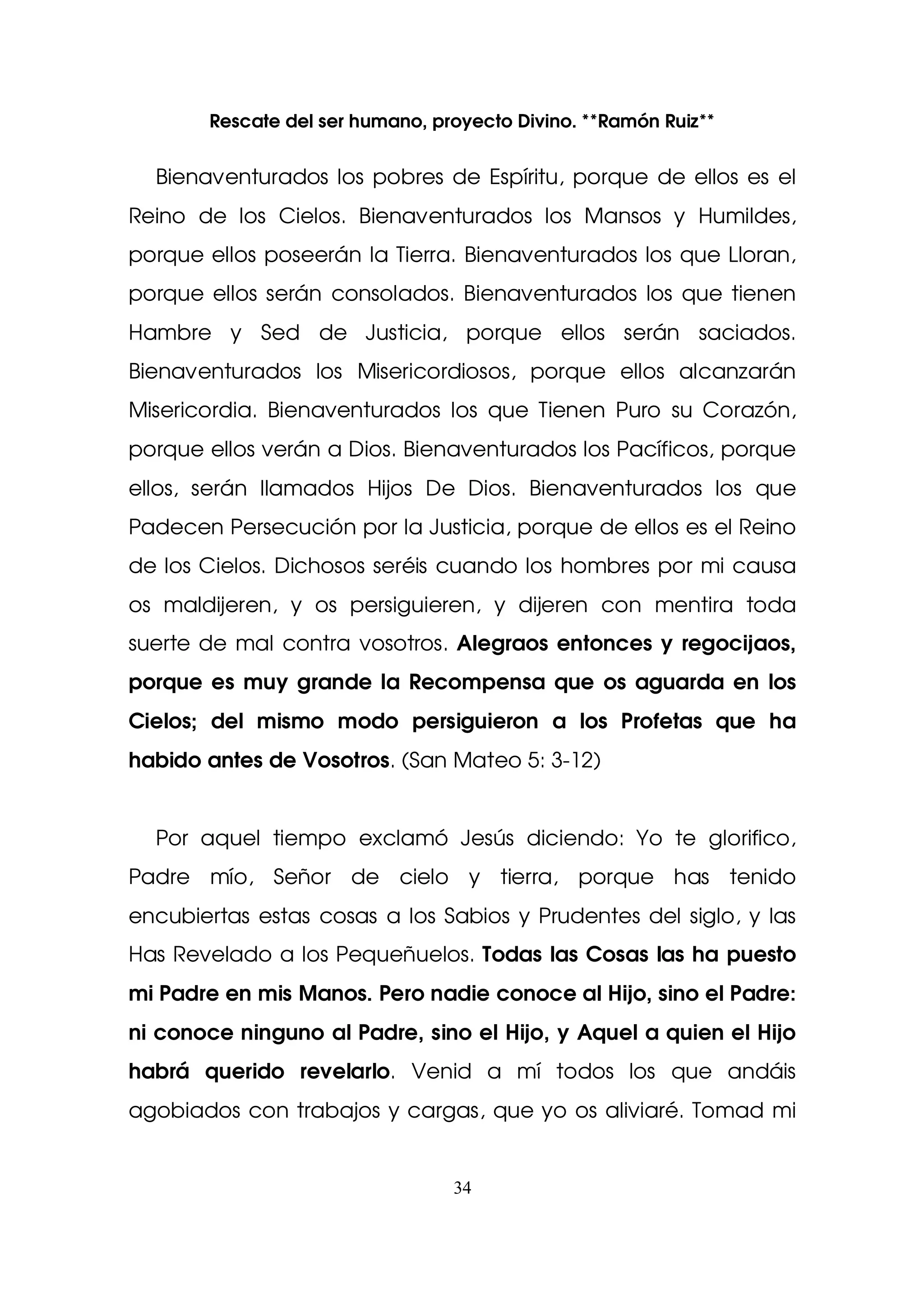 Rescate Proyecto Divino