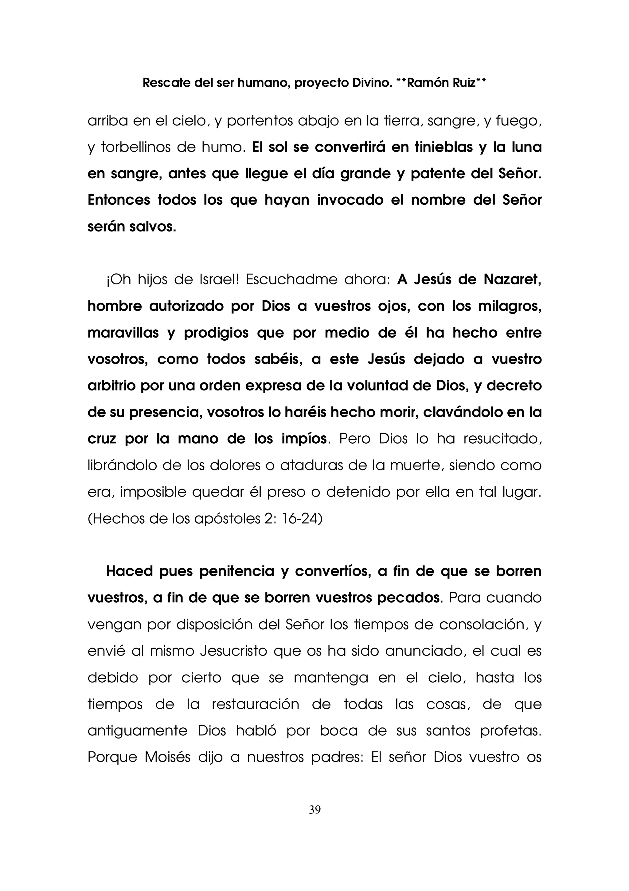 Rescate Proyecto Divino