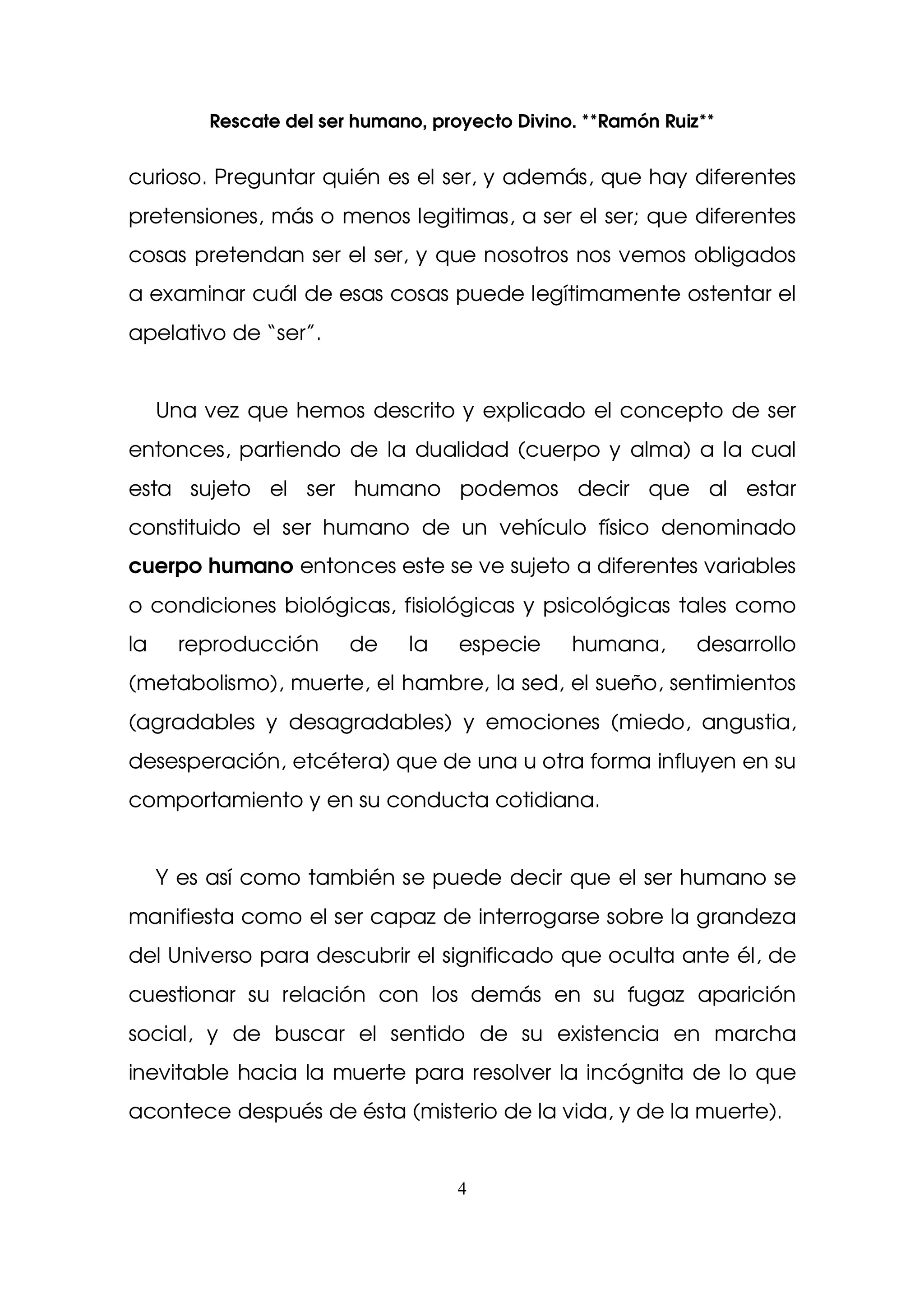 Rescate Proyecto Divino