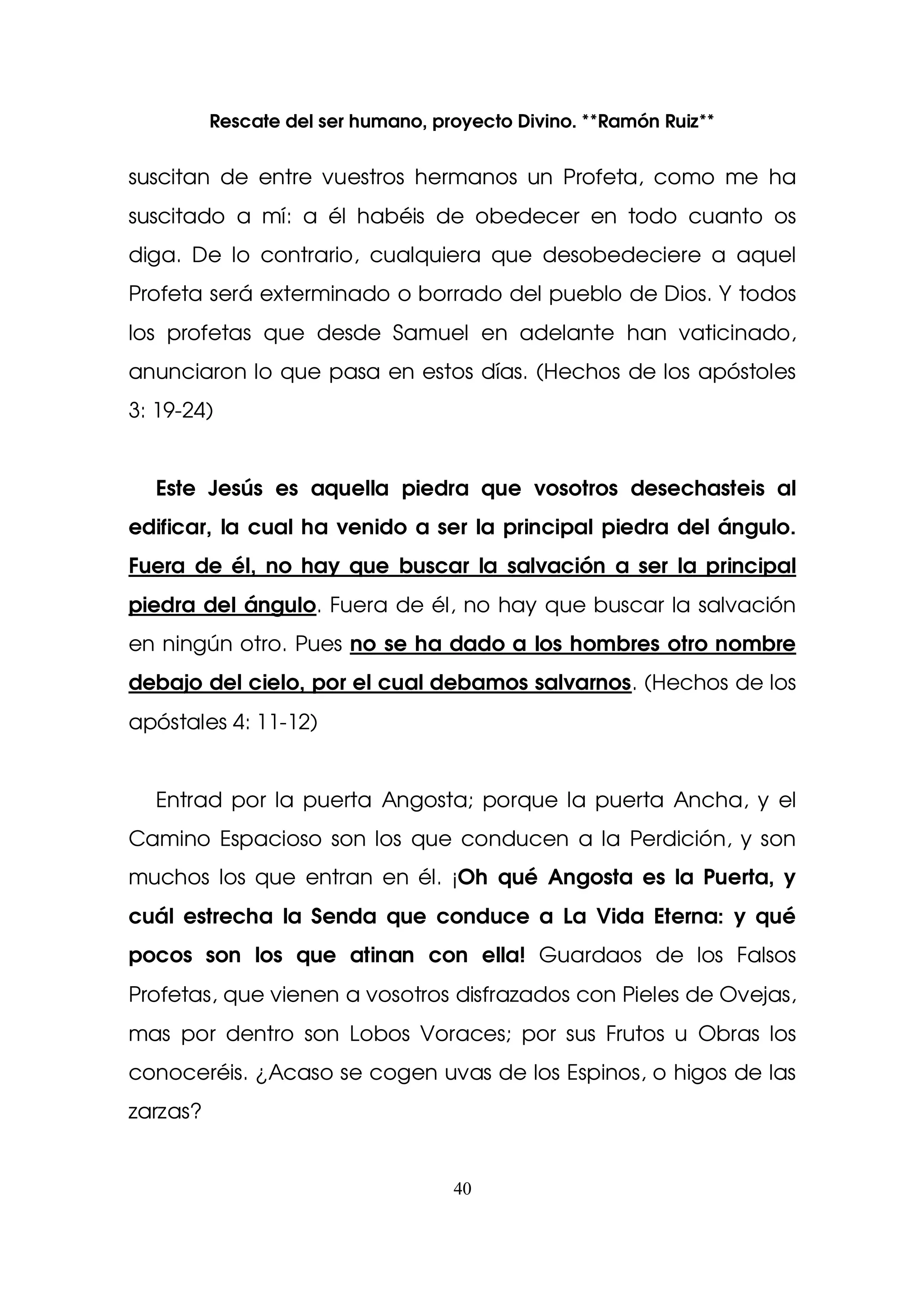 Rescate Proyecto Divino