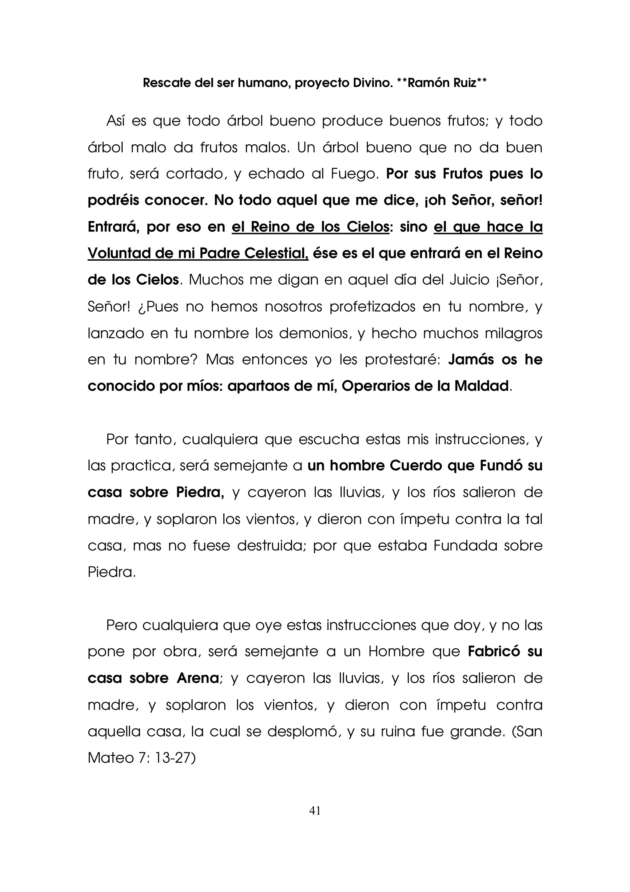 Rescate Proyecto Divino