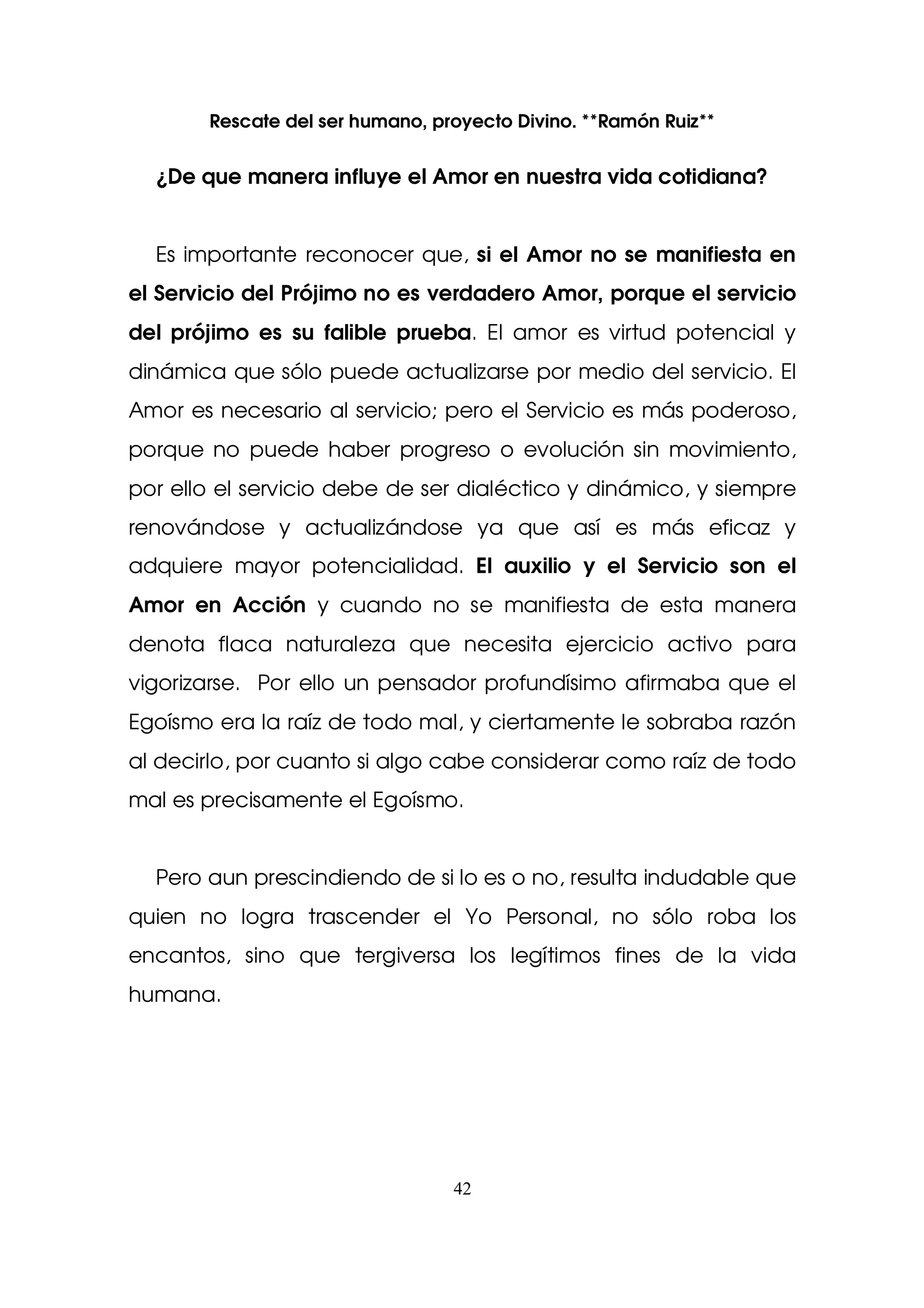 Rescate Proyecto Divino