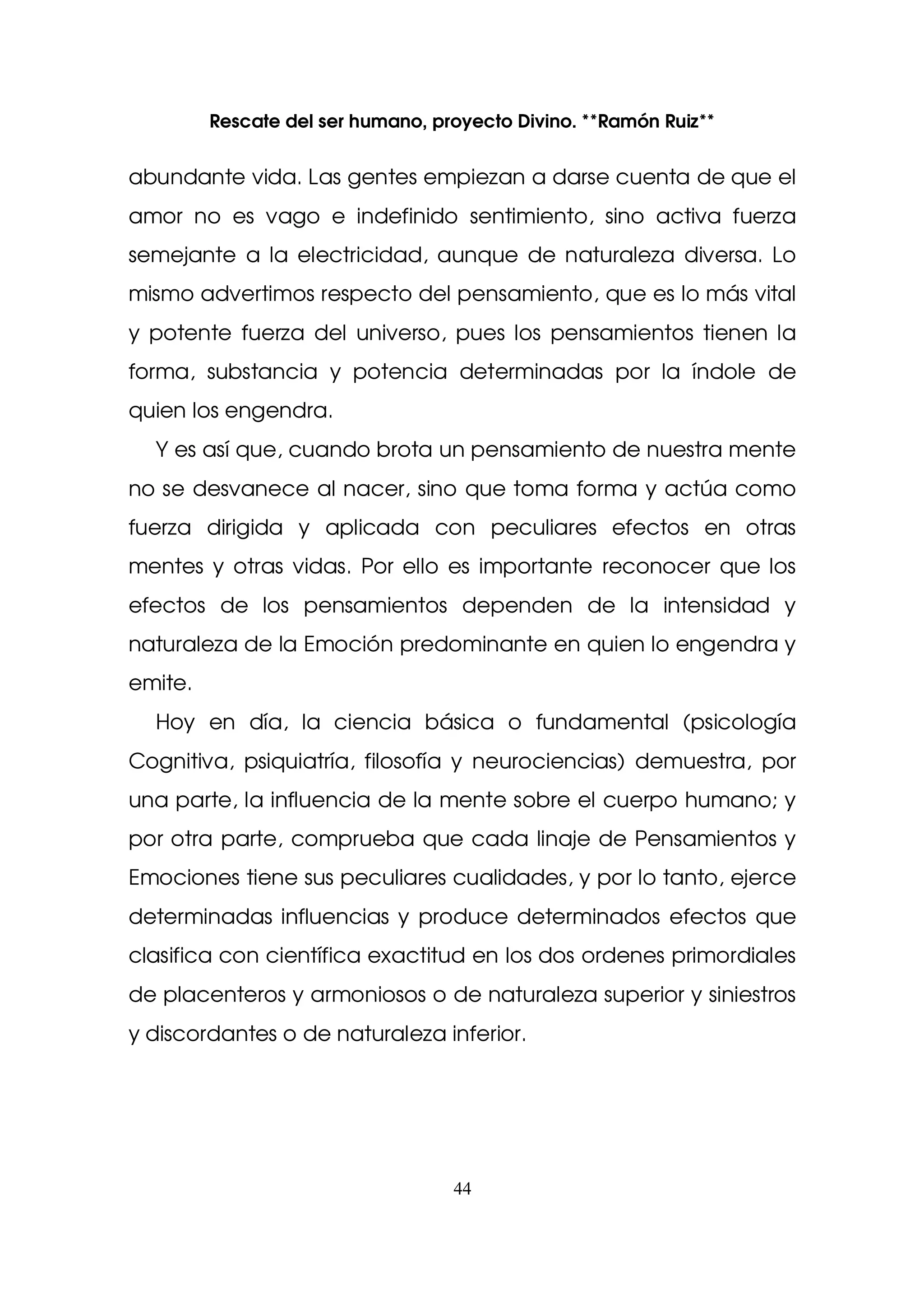 Rescate Proyecto Divino