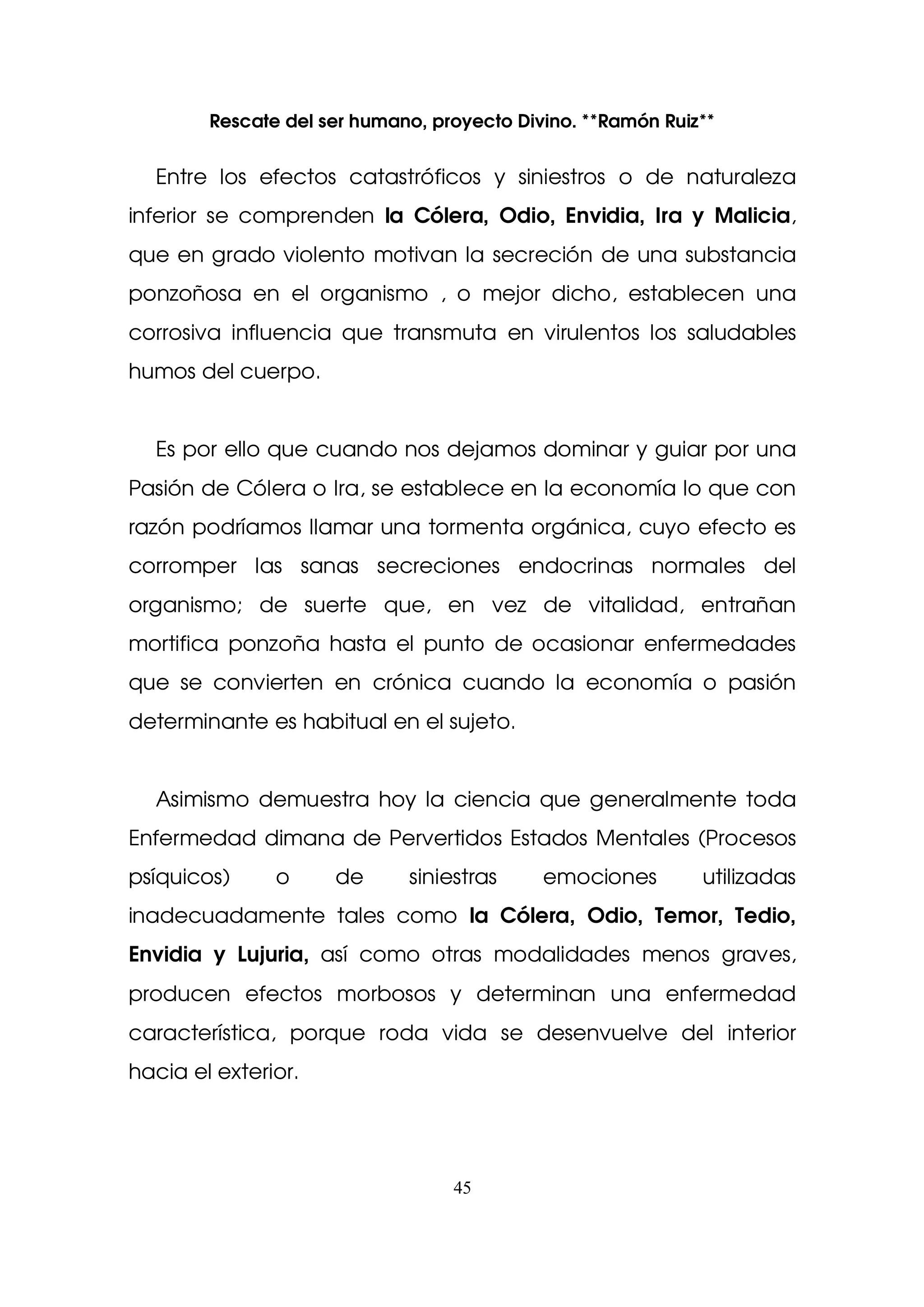 Rescate Proyecto Divino