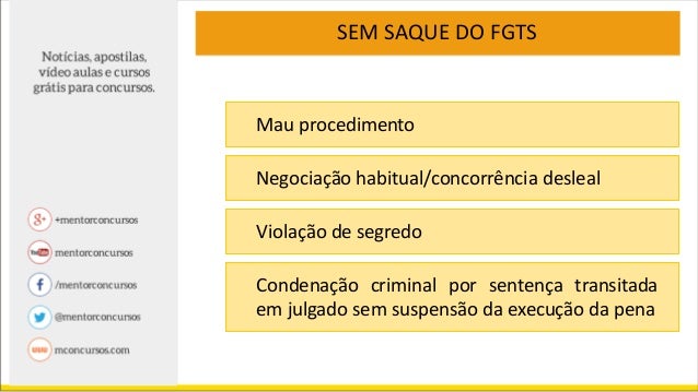 Direito do Trabalho - Rescisão Contratual