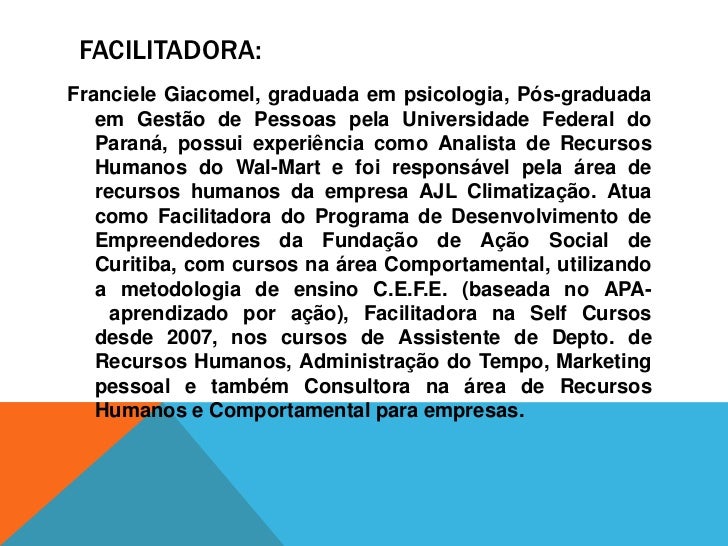 Curso Rescisão de Contrato de Trabalho