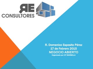 RE CONSULTORES | PPT