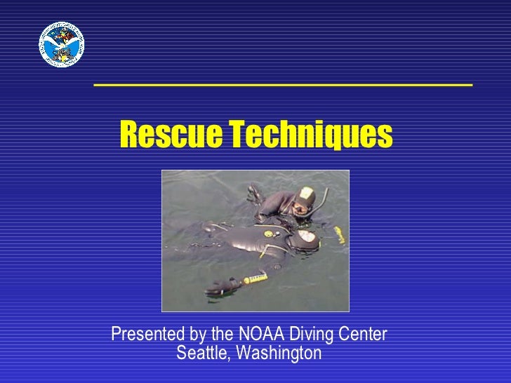 Diving Rescue