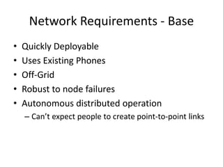 Resuce Base Rescue Base Station | PDF