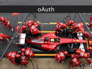 oAuth
 