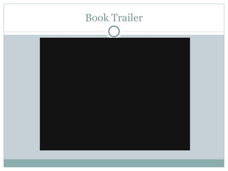 Book Trailer 