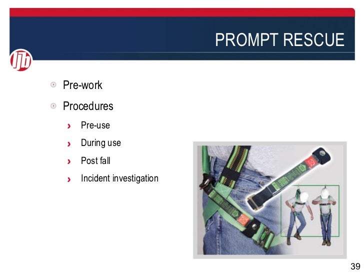 Developing and Maintaining Fall Protection Rescue Plans