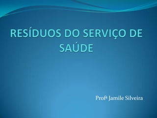 Profª Jamile Silveira
 