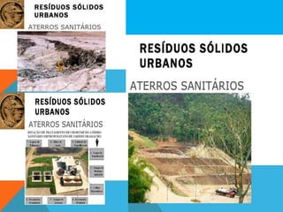 Resíduos sólidos