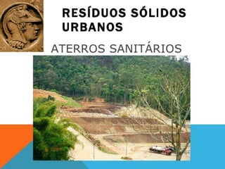 Resíduos sólidos