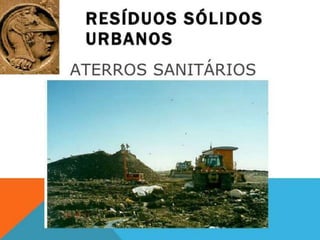 Resíduos sólidos