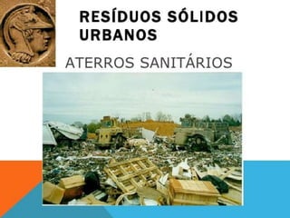 Resíduos sólidos