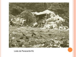 Lixão de Paracambi-RJ
 