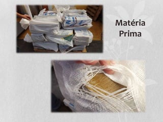Matéria
Prima
 