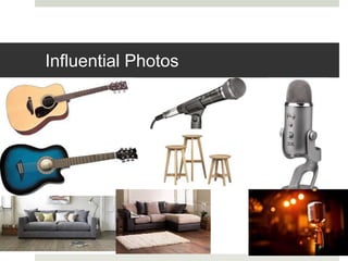 Influential Photos
 